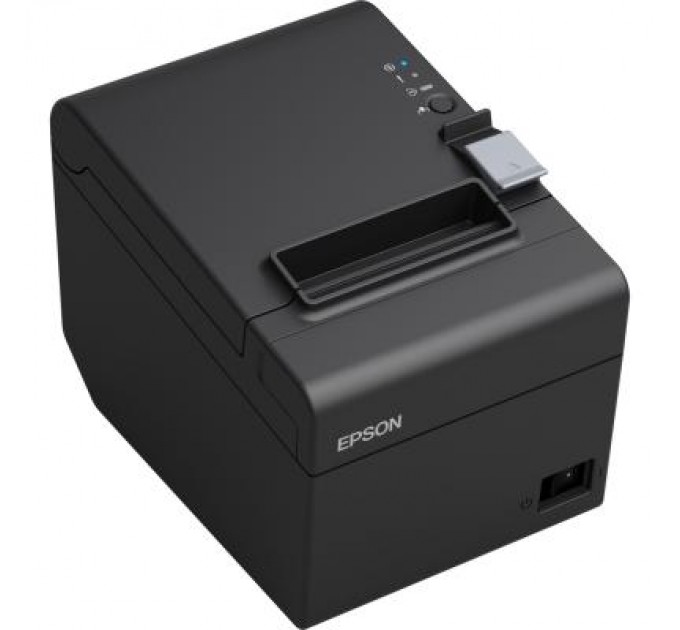 Epson Принтер чеків Epson TM-T20III USB, Serial,.black (C31CH51011)