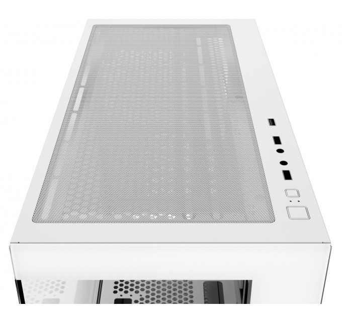 OCYPUS Корпус для комп'ютера MATX W/O PSU GAMMA-C52-WHD000XX-GL OCYPUS