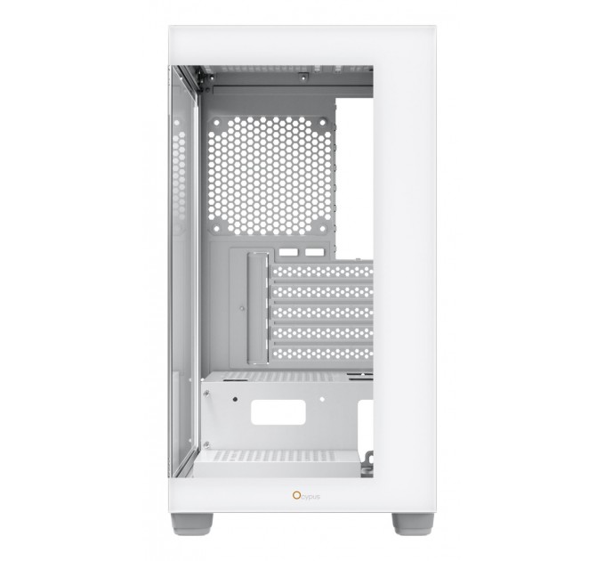 OCYPUS Корпус для комп'ютера MATX W/O PSU GAMMA-C52-WHD000XX-GL OCYPUS