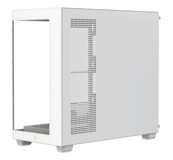 OCYPUS Корпус для комп'ютера MATX W/O PSU GAMMA-C52-WHD000XX-GL OCYPUS