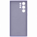 Samsung Чохол-накладка Samsung Silicone Cover для Samsung Galaxy S22 Ultra SM-S908 Fresh Lavender (EF-PS908TVEGRU)