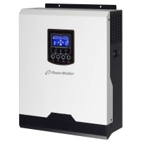 Сонячний інвертор PowerWalker 3000 PWM (10120224) Сонячний інвертор PowerWalker 3000 PWM (10120224)