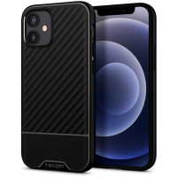 Чохол-накладка Spigen Core Armor для Apple iPhone 12 Mini Matte Black (ACS01537)