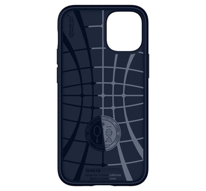 Spigen Чохол-накладка Spigen Core Armor для Apple iPhone 12 Mini Navy Blue (ACS01538)