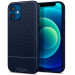 Spigen Чохол-накладка Spigen Core Armor для Apple iPhone 12 Mini Navy Blue (ACS01538)