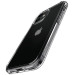 Spigen Чохол-накладка Spigen Crystal Hybrid для Apple iPhone 12 Mini Crystal Clear (ACS01542)