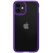 Spigen Чохол-накладка Spigen Crystal Hybrid для Apple iPhone 12 Mini Hydrangea Purple (ACS01544)