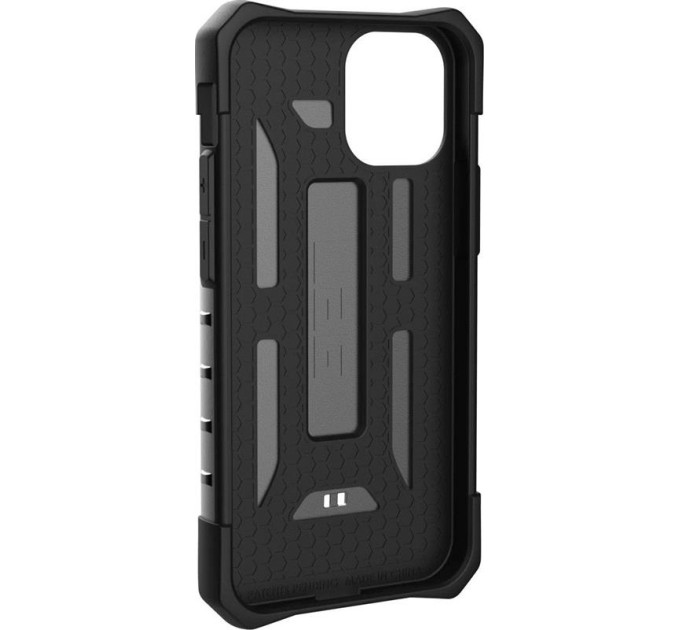 Urban Armor Gear Чохол-накладка Urban Armor Gear Pathfinder для Apple iPhone 12 Mini Silver (112347113333)