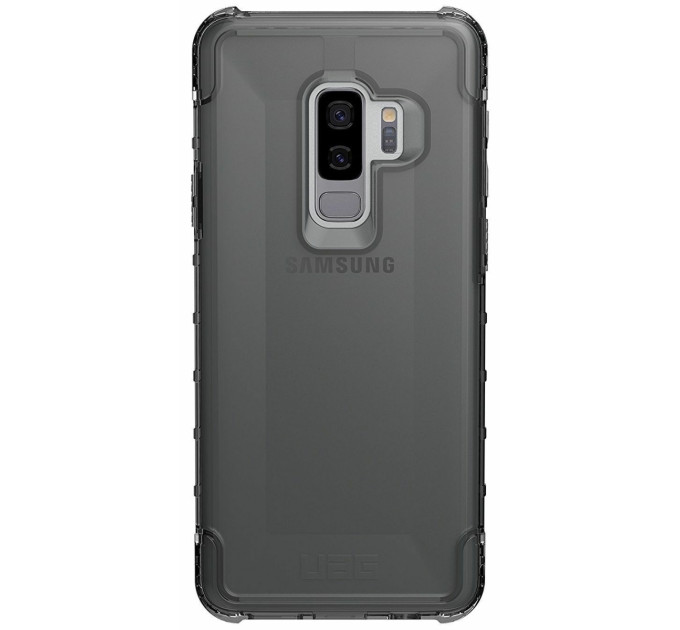 Urban Armor Gear Чохол-накладка Urban Armor Gear Plyo для Samsung Galaxy S9+ SM-G965 Ash (GLXS9PLS-Y-AS)