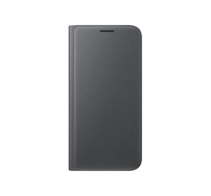 Samsung Чохол-книжка Samsung Flip Wallet для Samsung Galaxy S7 Edge  SM-G935 Black (EF-WG935PBEGRU)