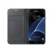 Samsung Чохол-книжка Samsung Flip Wallet для Samsung Galaxy S7 Edge  SM-G935 Black (EF-WG935PBEGRU)