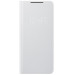 Samsung Чохол-книжка Samsung Smart LED View Cover для Samsung Galaxy S21 Ultra SM-G998 Light Gray (EF-NG998PJEGRU)