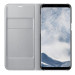 Samsung Чохол-книжка Samsung LED View Cover для Samsung Galaxy S8+ G955 Silver (EF-NG955PSEGRU)