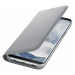 Samsung Чохол-книжка Samsung LED View Cover для Samsung Galaxy S8+ G955 Silver (EF-NG955PSEGRU)