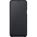 Samsung Чохол-книжка Samsung Wallet Cover для Samsung Galaxy A6+ (2018) SM-A605 Black (EF-WA605CBEGRU)