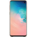 Samsung Чохол-накладка Samsung Leather Cover для Samsung Galaxy S10 SM-G973 Gray (EF-VG973LJEGRU)