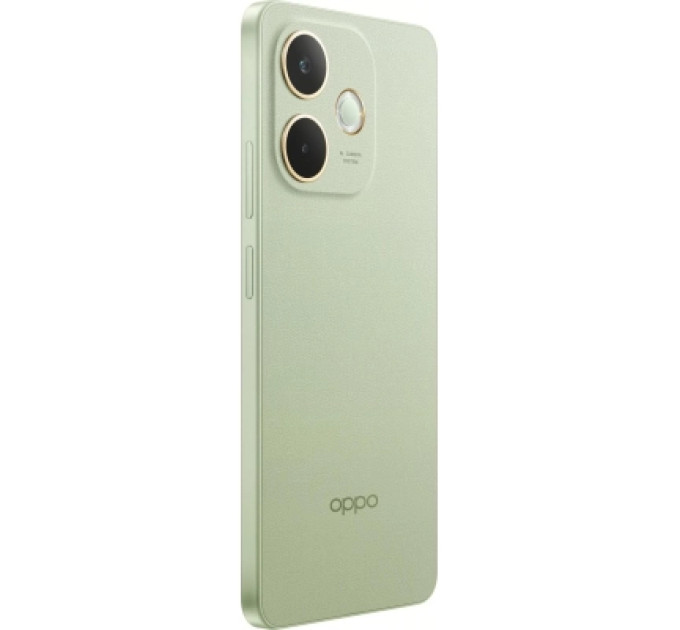 Oppo Мобільний телефон Oppo A5 PRO 4G 8/128GB Olive Green (OFCPH2711_GREEN _128)
