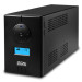 Powercom Пристрій безперебійного живлення Powercom INF-3000 1800W 36V (INF-3000)