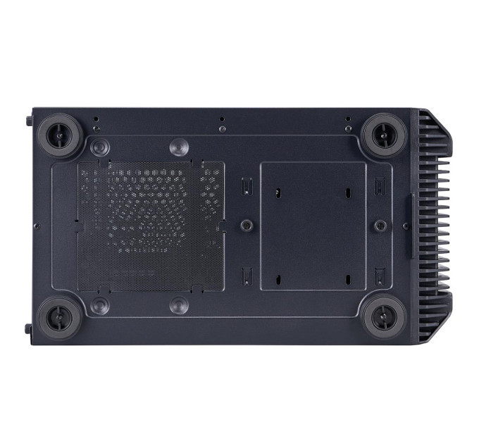 1stPlayer Корпус 1stPlayer H6-BK-4F7 Black без БЖ