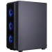 1stPlayer Корпус 1stPlayer H6-BK-4F7 Black без БЖ