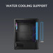 Cougar Корпус Cougar MX110 RGB Black без БЖ