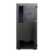 Cougar Корпус Cougar MX110 RGB Black без БЖ