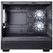1stPlayer Корпус 1stPlayer Mi5-BK-2FC7R-1FC7 Black без БЖ