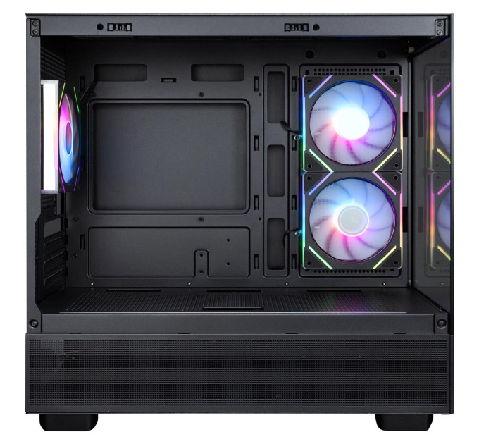 1stPlayer Корпус 1stPlayer Mi5-BK-2FC7R-1FC7 Black без БЖ