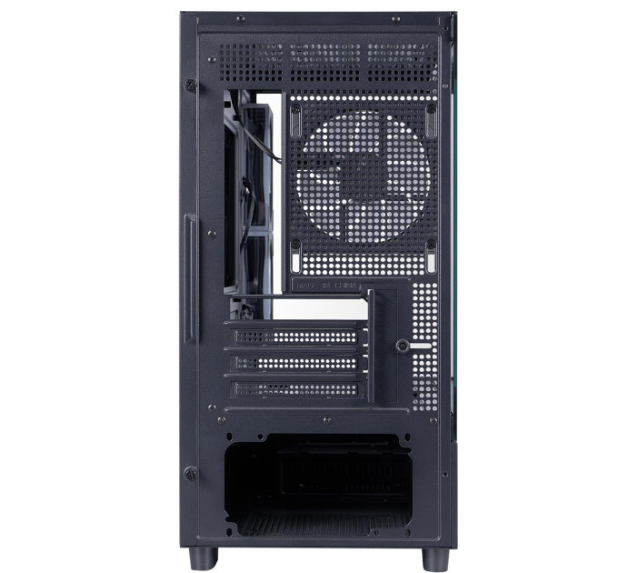 1stPlayer Корпус 1stPlayer Mi5-BK-2FC7R-1FC7 Black без БЖ