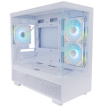 1stPlayer Корпус 1stPlayer Mi5-WH-2FC7R-W-1FC7-W White без БЖ