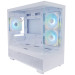1stPlayer Корпус 1stPlayer Mi5-WH-2FC7R-W-1FC7-W White без БЖ