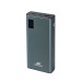 RivaCase Універсальна мобільна батарея Rivacase Rivapower 20000 mAh Grey (VA1022)