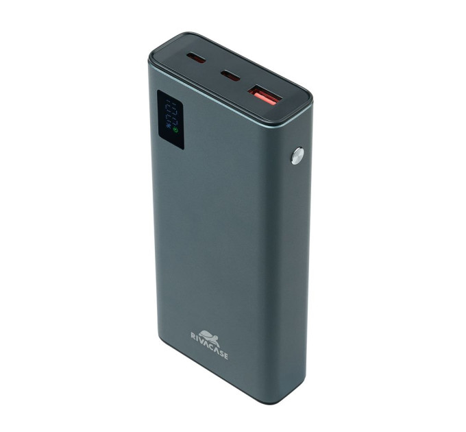 RivaCase Універсальна мобільна батарея Rivacase Rivapower 20000 mAh Grey (VA1022)