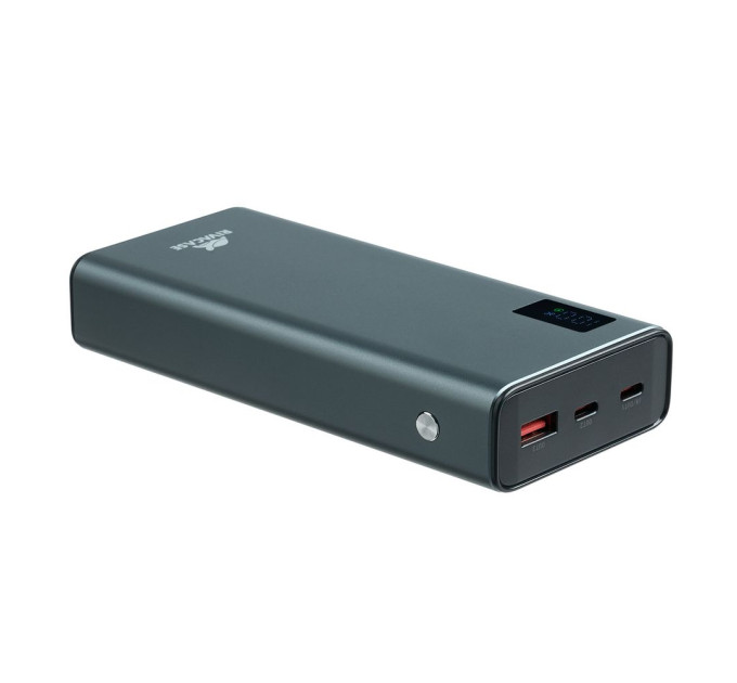 RivaCase Універсальна мобільна батарея Rivacase Rivapower 20000 mAh Grey (VA1022)