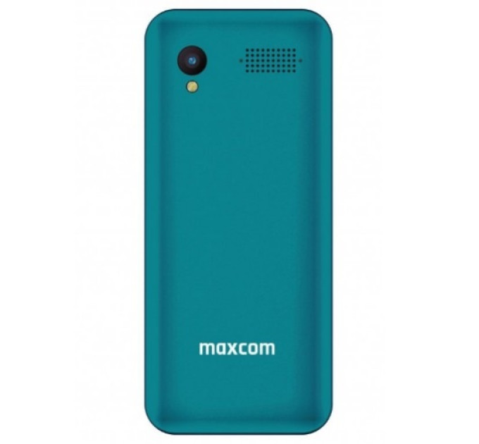 Maxcom Мобiльний телефон Maxcom MM814 Type-C Green