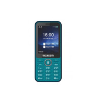 Мобiльний телефон Maxcom MM814 Type-C Green