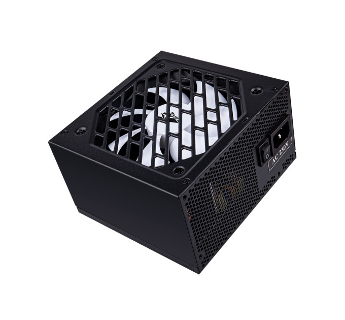 1stPlayer Блок живлення 1stPlayer PS-600FK (FK-600-BK-EU) 600W