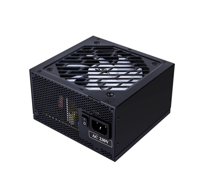 1stPlayer Блок живлення 1stPlayer PS-600FK (FK-600-BK-EU) 600W