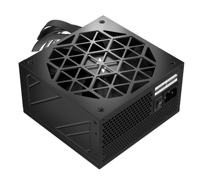 1stPlayer Блок живлення 1stPlayer HA-650AC1 (ACK-STD-650-BK-EU) 650W