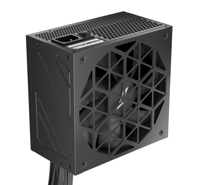 1stPlayer Блок живлення 1stPlayer HA-650AC1 (ACK-STD-650-BK-EU) 650W
