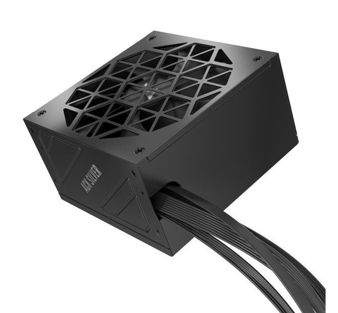 1stPlayer Блок живлення 1stPlayer HA-850BA7 (ACK-SLV-850-BK-EU) 850W
