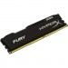 Kingston Fury (ex.HyperX) Модуль пам'яті для комп'ютера DDR4 4GB 2400 MHz Fury Black Kingston Fury (ex.HyperX) (HX424C15FB/4)
