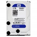WD Жорсткий диск 3.5" 2TB WD (WD20EZRZ)