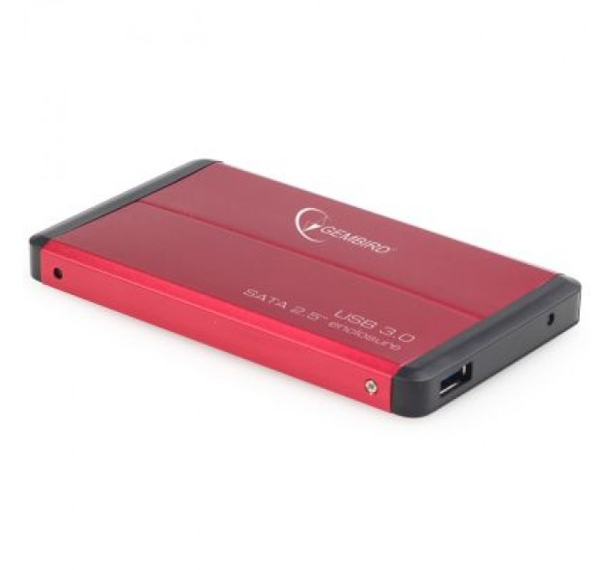 Gembird Кишеня зовнішня Gembird EE2-U3S-2-R