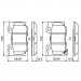 Bosch Гальмівні колодки Bosch 0986494863