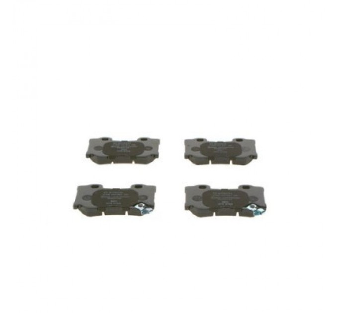 Bosch Гальмівні колодки Bosch 0986494863