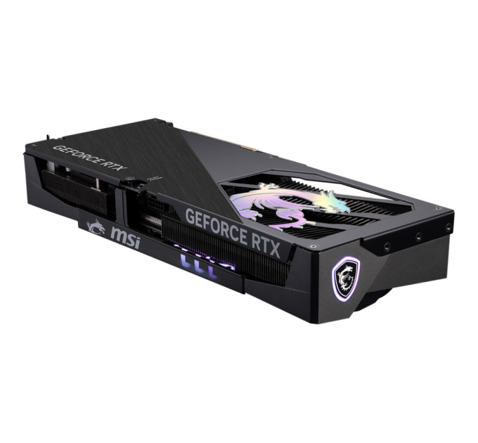 MSI Відеокарта GF RTX 5070 Ti 16GB GDDR7 Gaming Trio OC MSI (GeForce RTX 5070 Ti 16G GAMING TRIO OC)