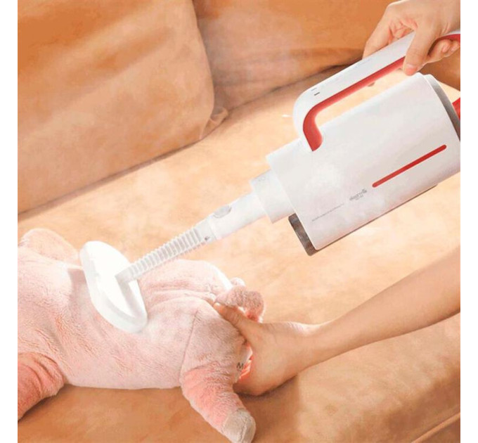 Deerma Пароочищувач Deerma Multi-function Steam Cleaner 1600W White (DEM-ZQ610)_
