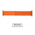 Armorstandart Ремінець до смарт-годинника Armorstandart Nylon Band для Apple Watch 42 (Series 10)/41/40/38 Orange C (ARM57848)
