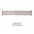 Armorstandart Ремінець до смарт-годинника Armorstandart Nylon Band для Apple Watch 49/46/45/44/42 (Series 1-3) Pink (ARM55854)